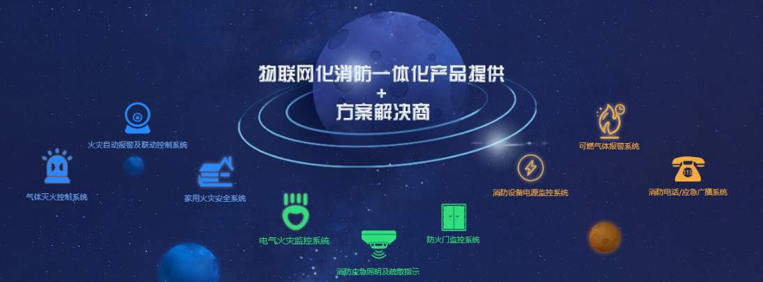 智慧消防綜合預(yù)警管理系統(tǒng)能解決哪些問題？